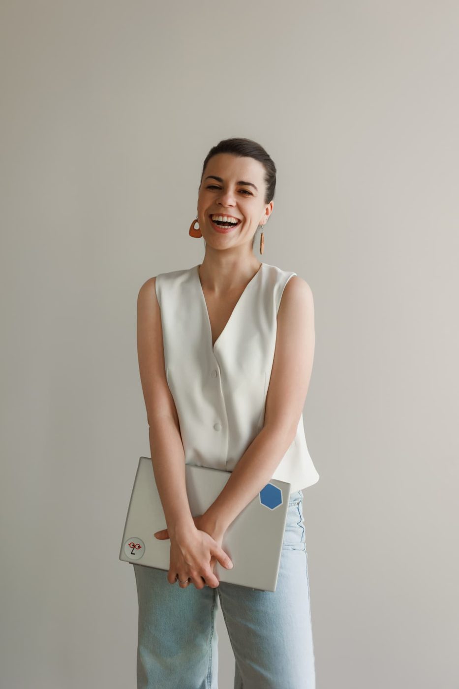 Alexandra Ciuca-Verweij, founder of ALCIVE Studio